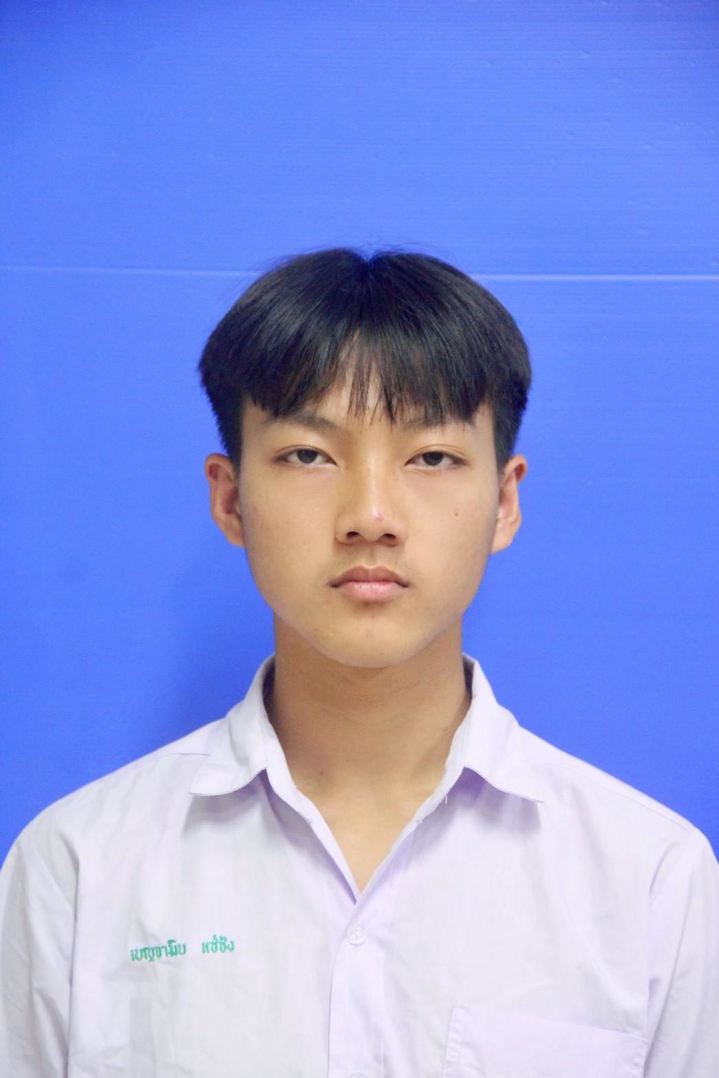 Benjamin Saesong